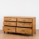3 + 3 WIDE CHEST