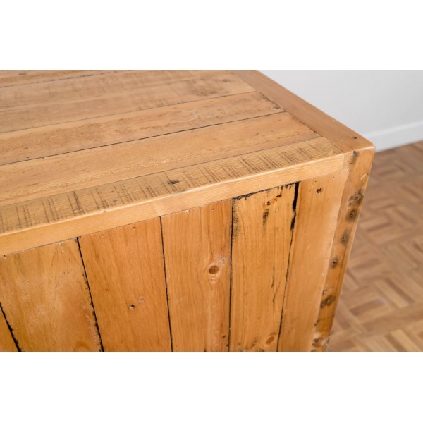 3 + 3 WIDE CHEST