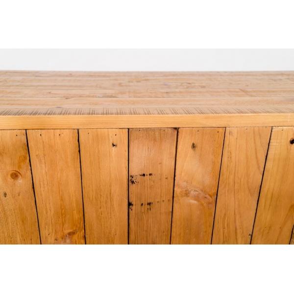 3 + 3 WIDE CHEST