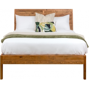 5'0" LOW FOOT END SLEIGH BED