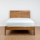 5'0" LOW FOOT END SLEIGH BED
