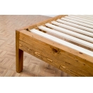 5'0" LOW FOOT END SLEIGH BED