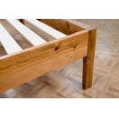 5'0" LOW FOOT END SLEIGH BED