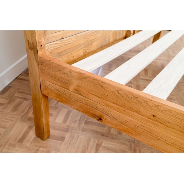 5'0" LOW FOOT END SLEIGH BED