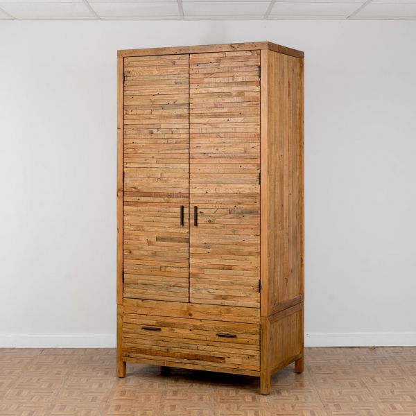 1 DRAWER WARDROBE