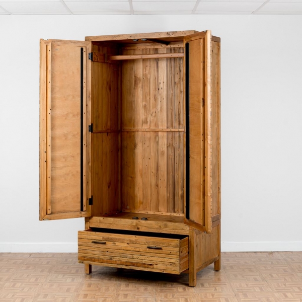 1 DRAWER WARDROBE