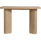 CONSOLE TABLE 2 DRAWER