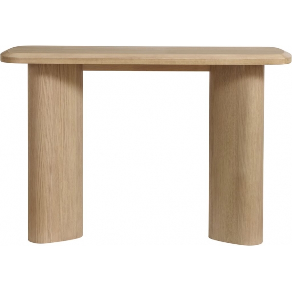 CONSOLE TABLE 2 DRAWER