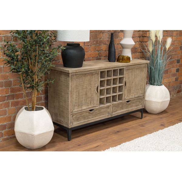 LARGE SIDEBOARD