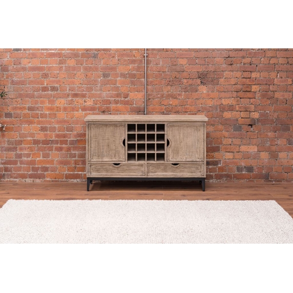 LARGE SIDEBOARD