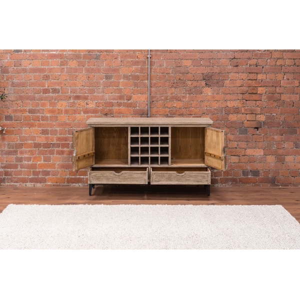 LARGE SIDEBOARD