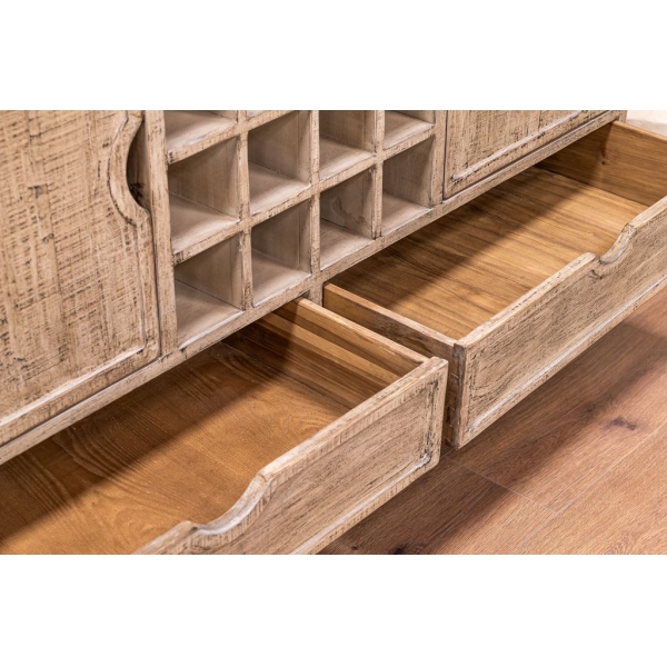 LARGE SIDEBOARD