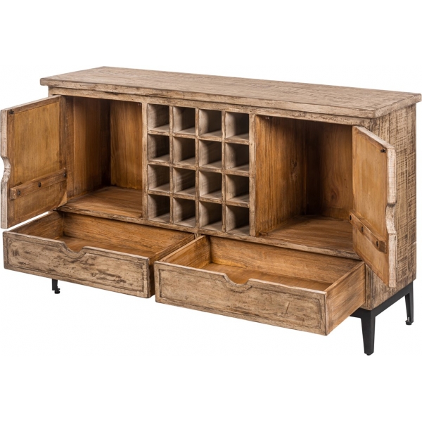 LARGE SIDEBOARD