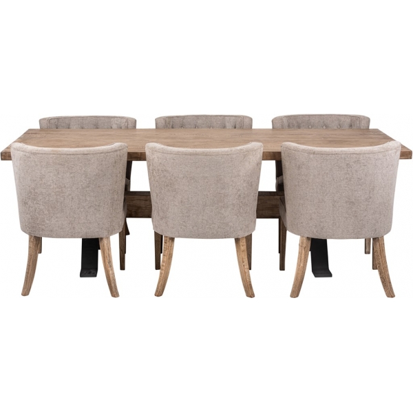 LARGE DINING TABLE