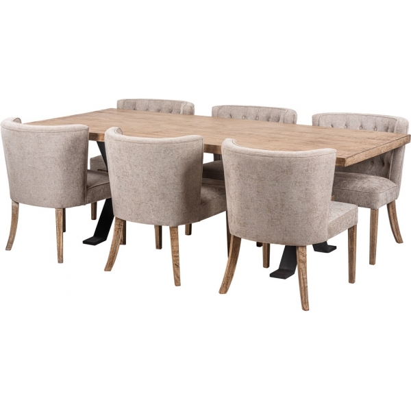 LARGE DINING TABLE