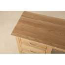 DOUBLE DRESSING TABLE
