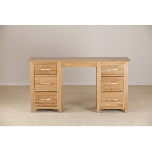 DOUBLE DRESSING TABLE