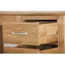 DOUBLE DRESSING TABLE