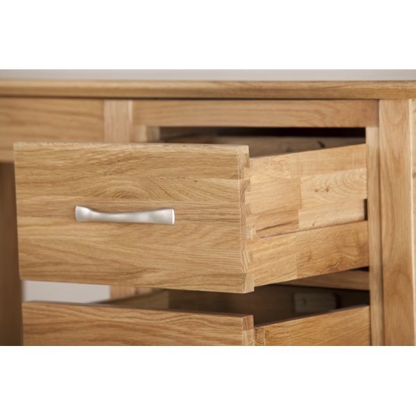 DOUBLE DRESSING TABLE