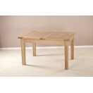 4'6" EXTENDING TABLE (2 LEAF) 915mm wide
