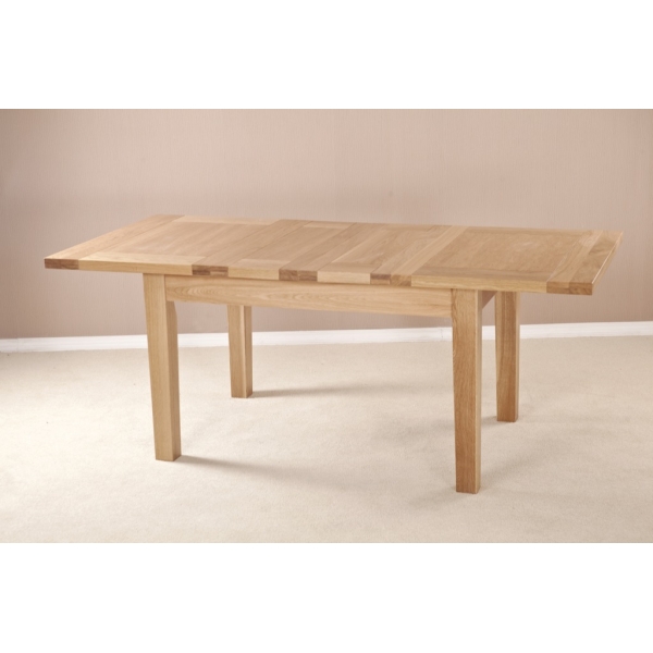 4'6" EXTENDING TABLE (2 LEAF) 915mm wide