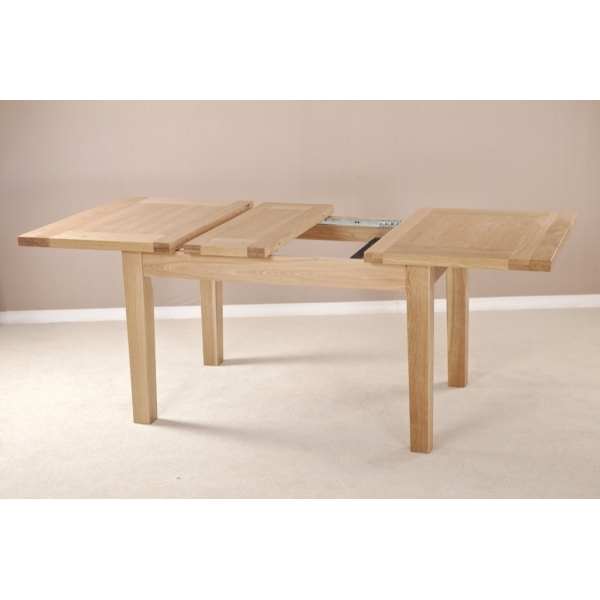 4'6" EXTENDING TABLE (2 LEAF) 915mm wide