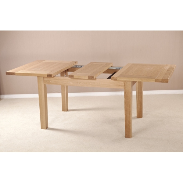 4'6" EXTENDING TABLE (2 LEAF) 915mm wide
