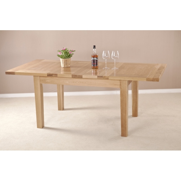 4'6" EXTENDING TABLE (2 LEAF) 915mm wide