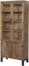 GLASS DISPLAY CABINET
