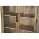 GLASS DISPLAY CABINET