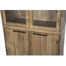 GLASS DISPLAY CABINET