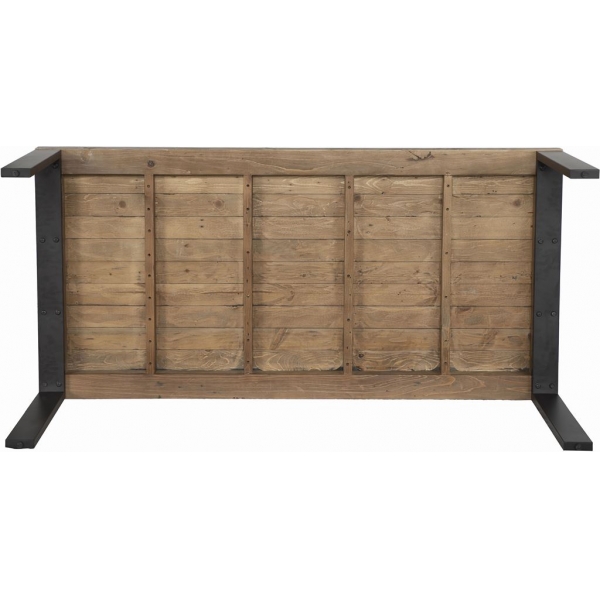 FIXED DINING TABLE
