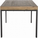 FIXED DINING TABLE