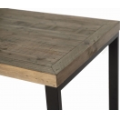 RECTANGULAR BAR TABLE
