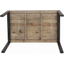 RECTANGULAR BAR TABLE
