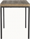 RECTANGULAR BAR TABLE