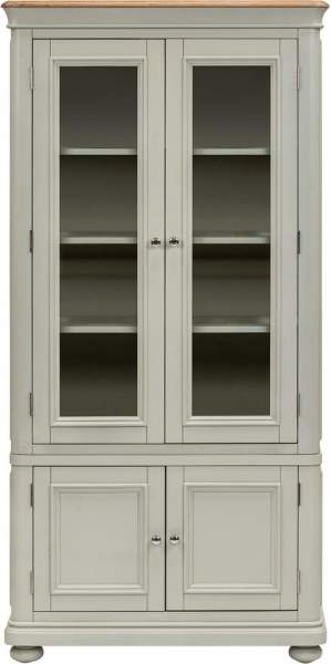 GLASS DISPLAY CABINET