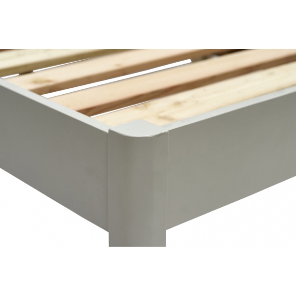 6'0" LOW FOOT END SLATTED BED