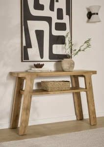 CONSOLE TABLE