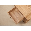 3 DRAWER BEDSIDE