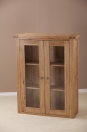 3' GLASS DOOR DRESSER TOP