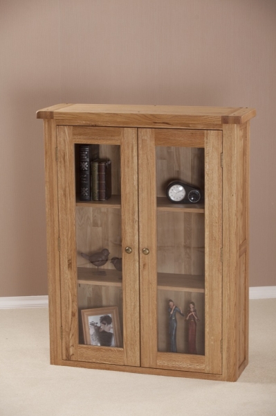 3' GLASS DOOR DRESSER TOP