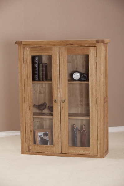 3' GLASS DOOR DRESSER TOP