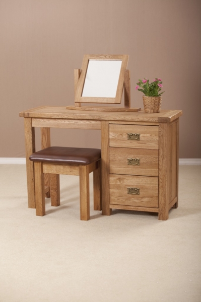 SINGLE DRESSING TABLE