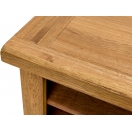 LARGE TV UNIT WITH DRAWERS