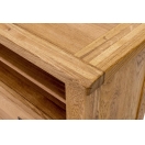 LARGE TV UNIT WITH DRAWERS