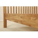 5' HIGH FOOT END BED