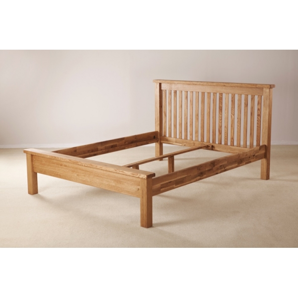5' LOW FOOT END BED