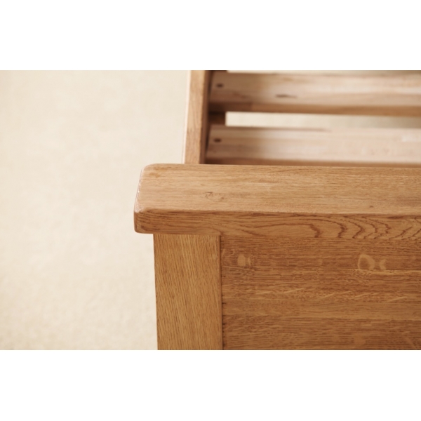5' LOW FOOT END BED
