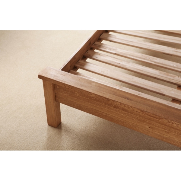 5' LOW FOOT END BED